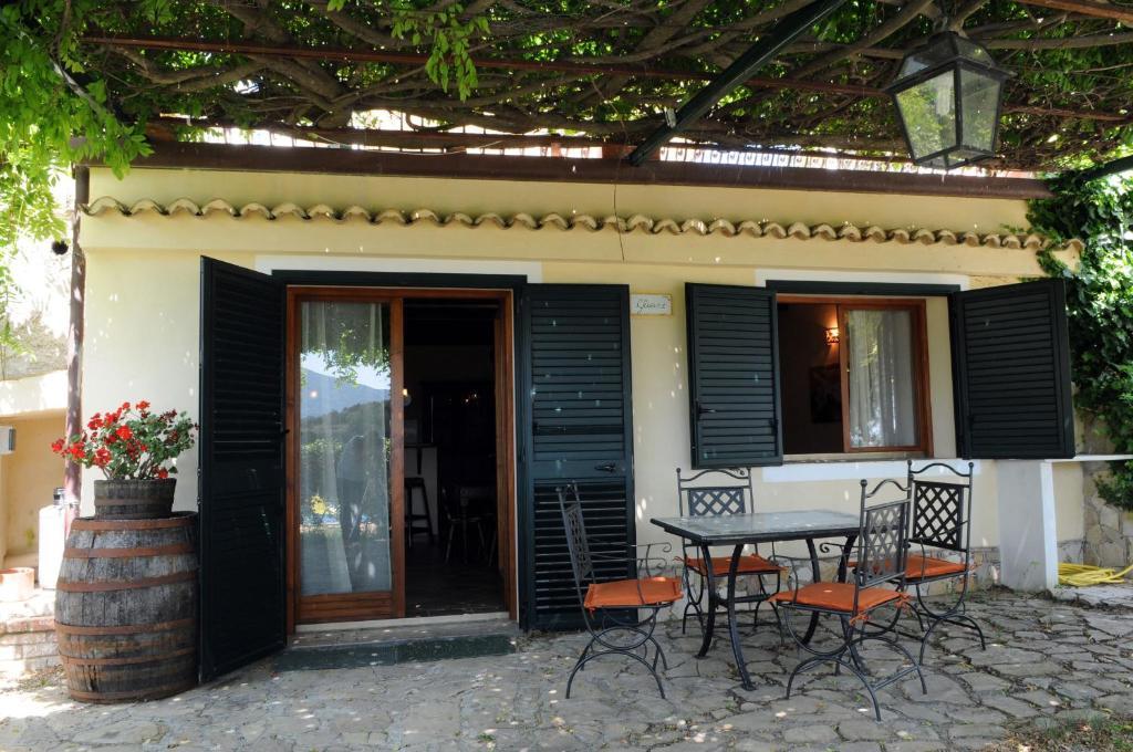 Eleanto Apartment Cefalu
