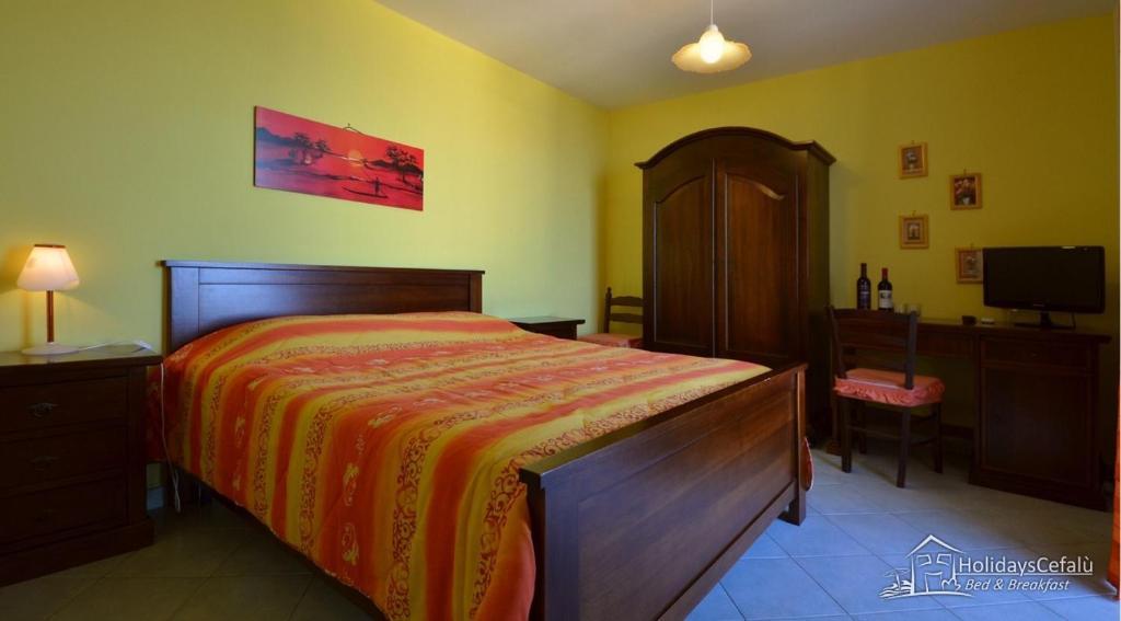 Holidays Bed & Breakfast 3*
