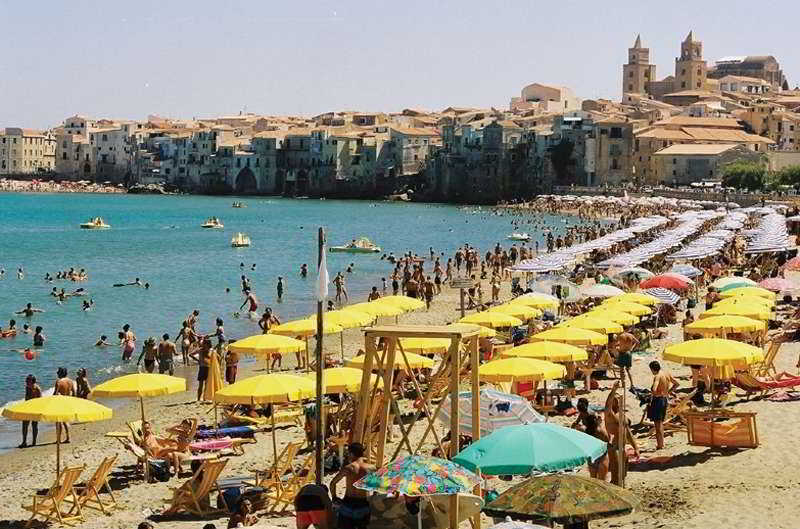 Hotel Astro Cefalu