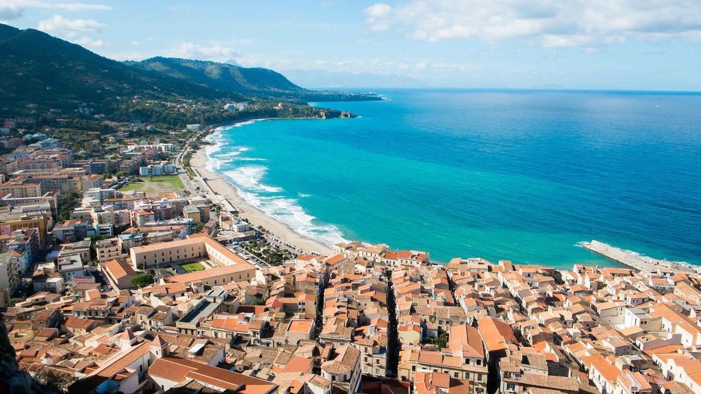 Archimede Lounge Cefalu
