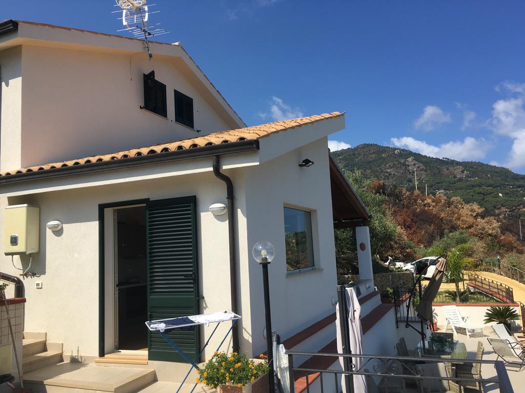 Holiday home Plaia Degli Uccelli Cefalu