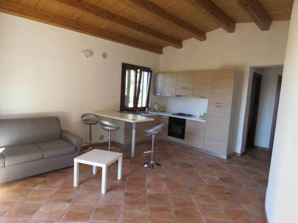 Tra Verde E Mare Holiday home
