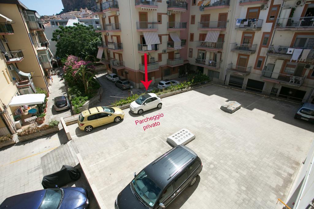 Archimede Lounge Apartment Cefalu