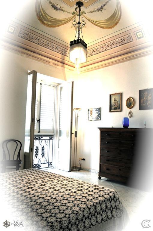 Apartment Domus Osterio Magno Cefalù