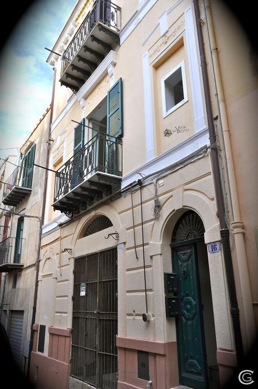 Apartment Domus Osterio Magno Cefalù