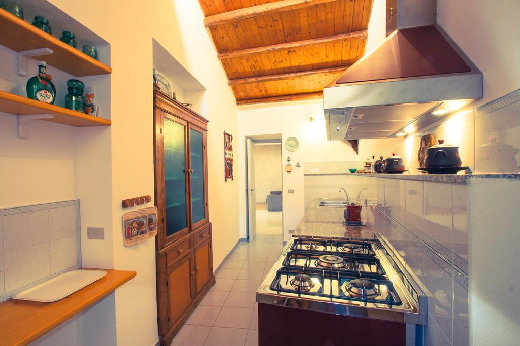 Osterio Magno Apartment