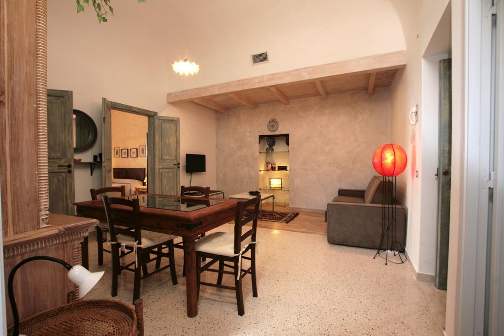 Apartment Osterio Magno Cefalu