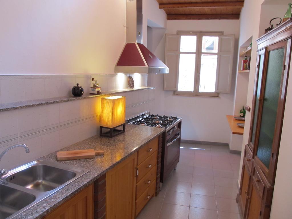 Apartment Osterio Magno Cefalu