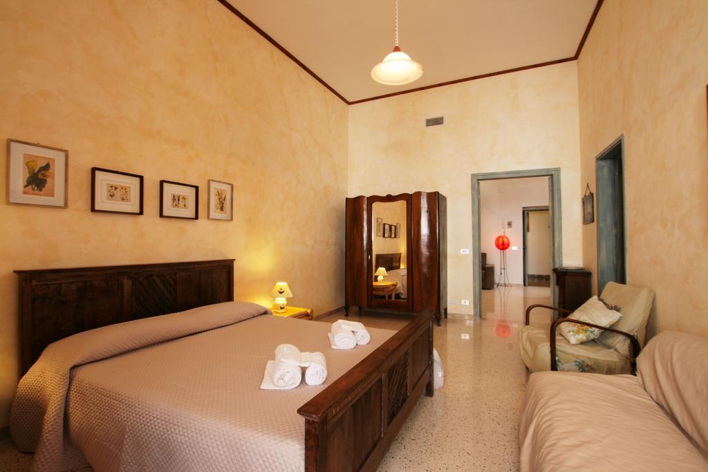 Apartment Osterio Magno Cefalu