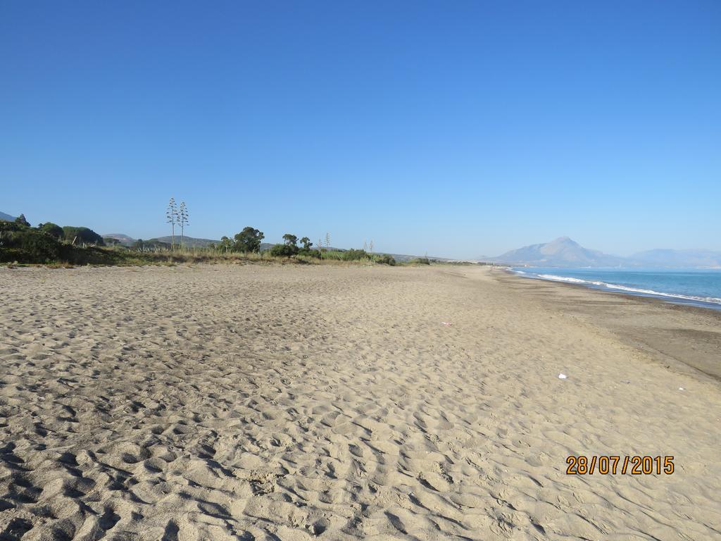 Holiday home Tra Verde E Mare Cefalu