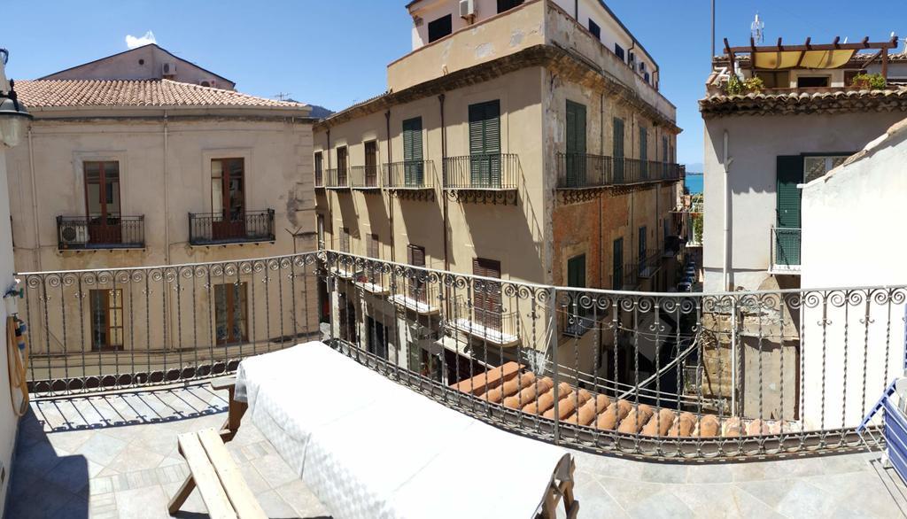Terrazza Spinola Apartamento Cefalù