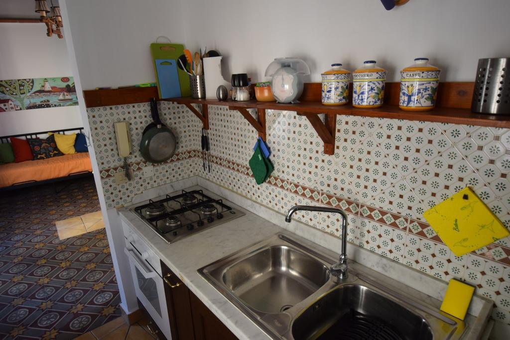 Apartment Casa Alma *