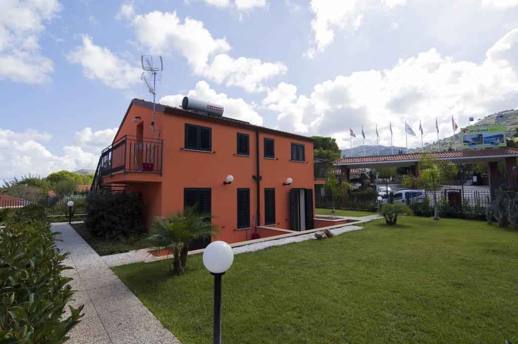 Baia Mazzaforno Apartment