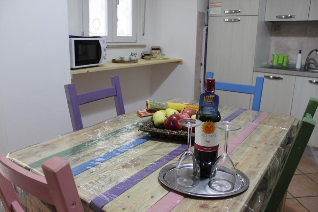 Tinky's House Cefalu