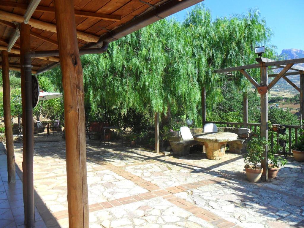 Finestra Sul Parco Country house Cefalu