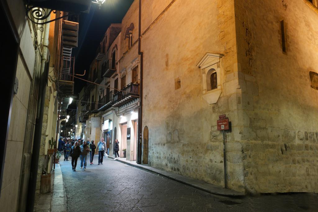 Osterio Magno Apartment Cefalu