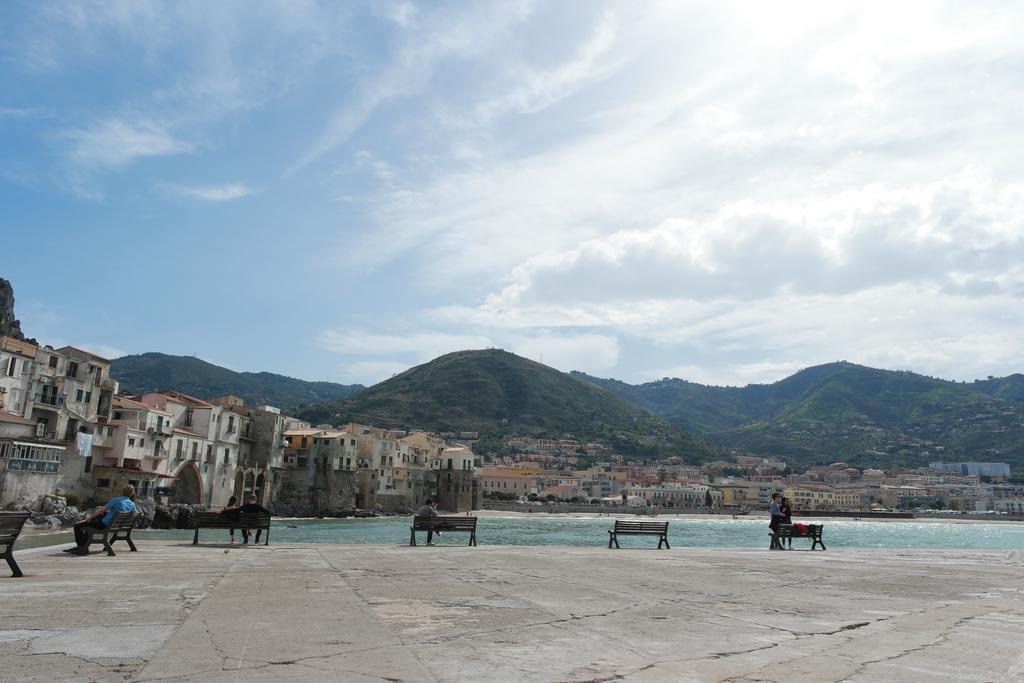 Apartment Osterio Magno Cefalu