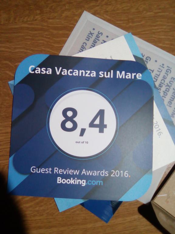 Casa Vacanza Sul Mare Holiday home