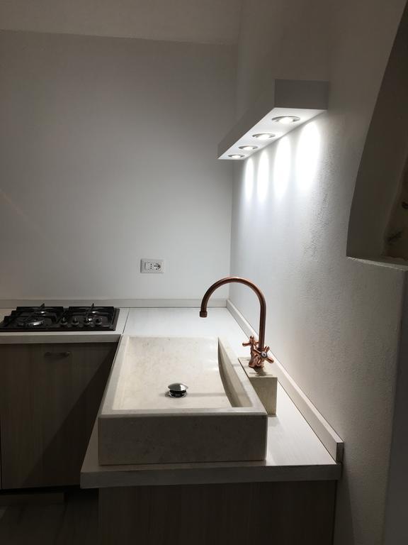 Apartamento Mandralisca Garden *