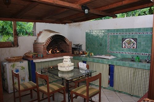 Country house Finestra Sul Parco