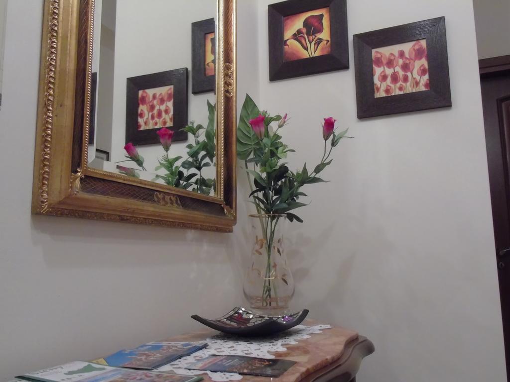 Rosa Apartamento