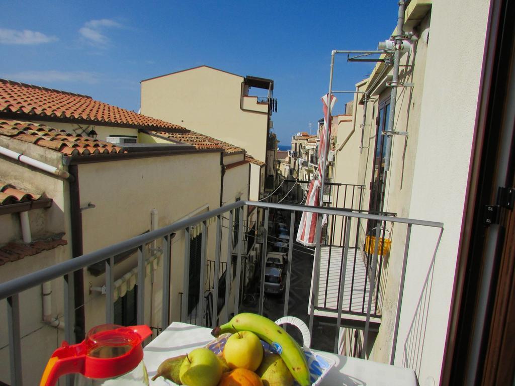 Apartment Balcone Rugiada *