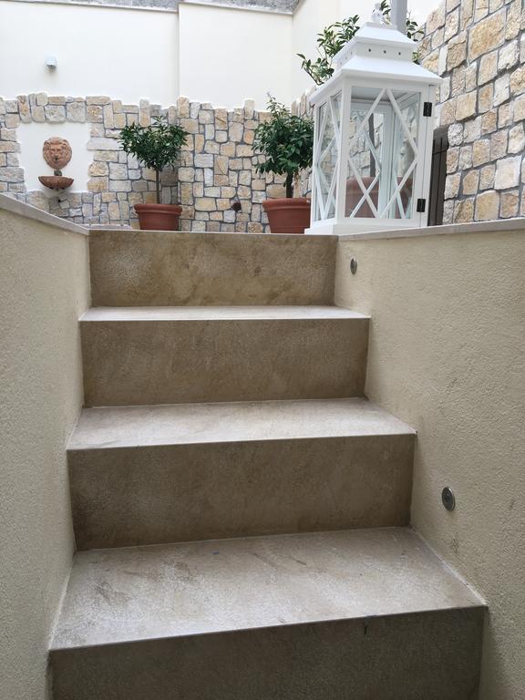 Apartamento Mandralisca Garden Cefalù