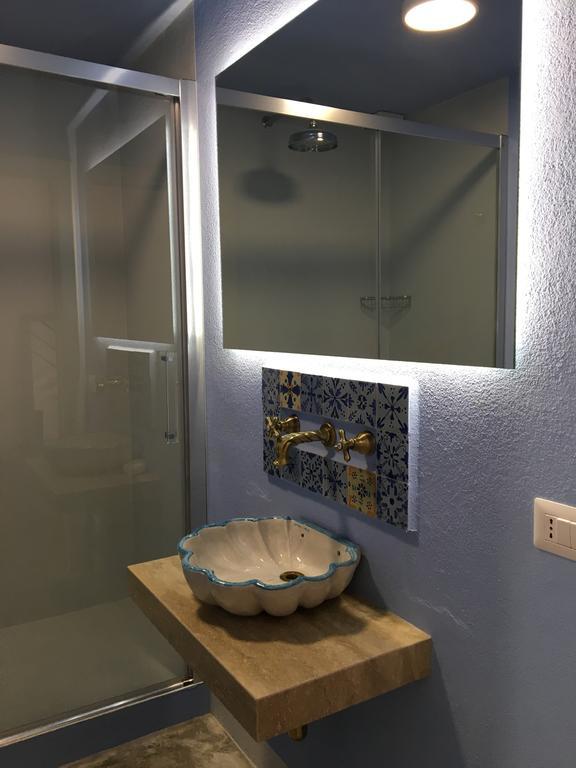 Apartamento Mandralisca Garden Cefalù