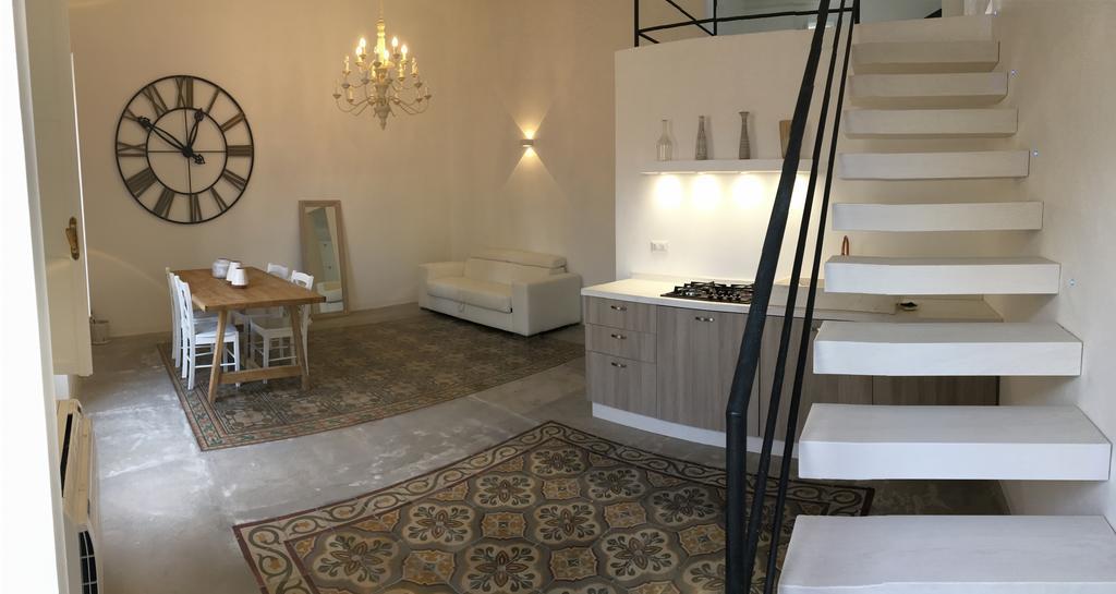 Apartamento Mandralisca Garden *
