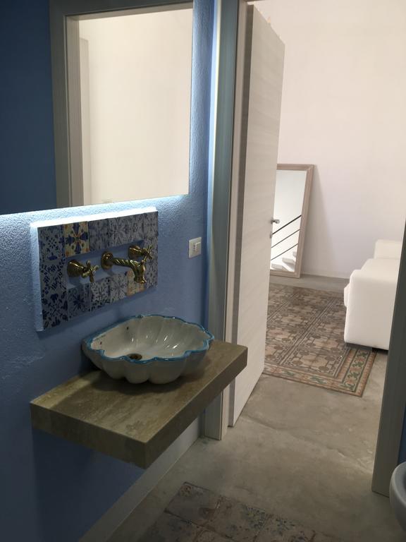 Mandralisca Garden Apartment *