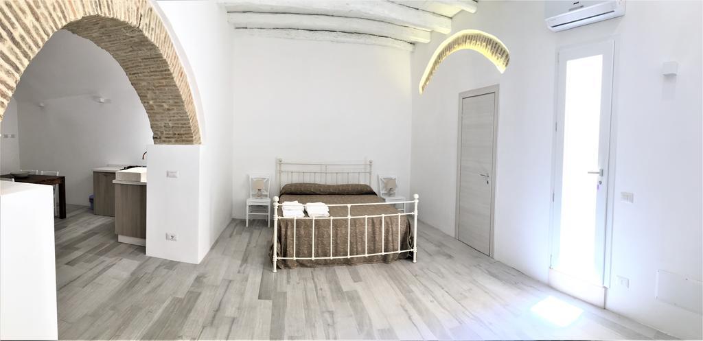 Apartamento Mandralisca Garden Cefalù