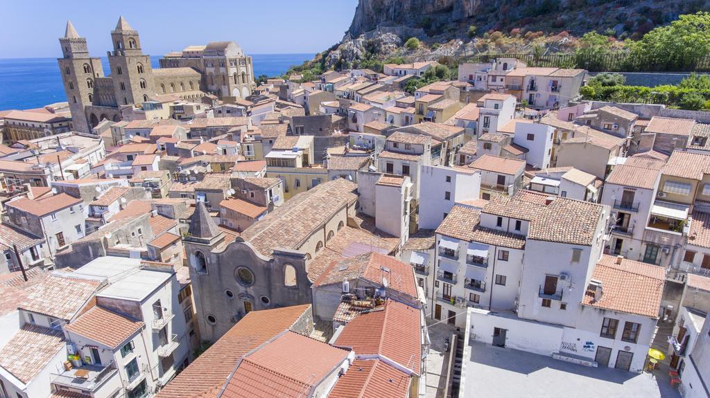 Guest house In Blu Cefalu
