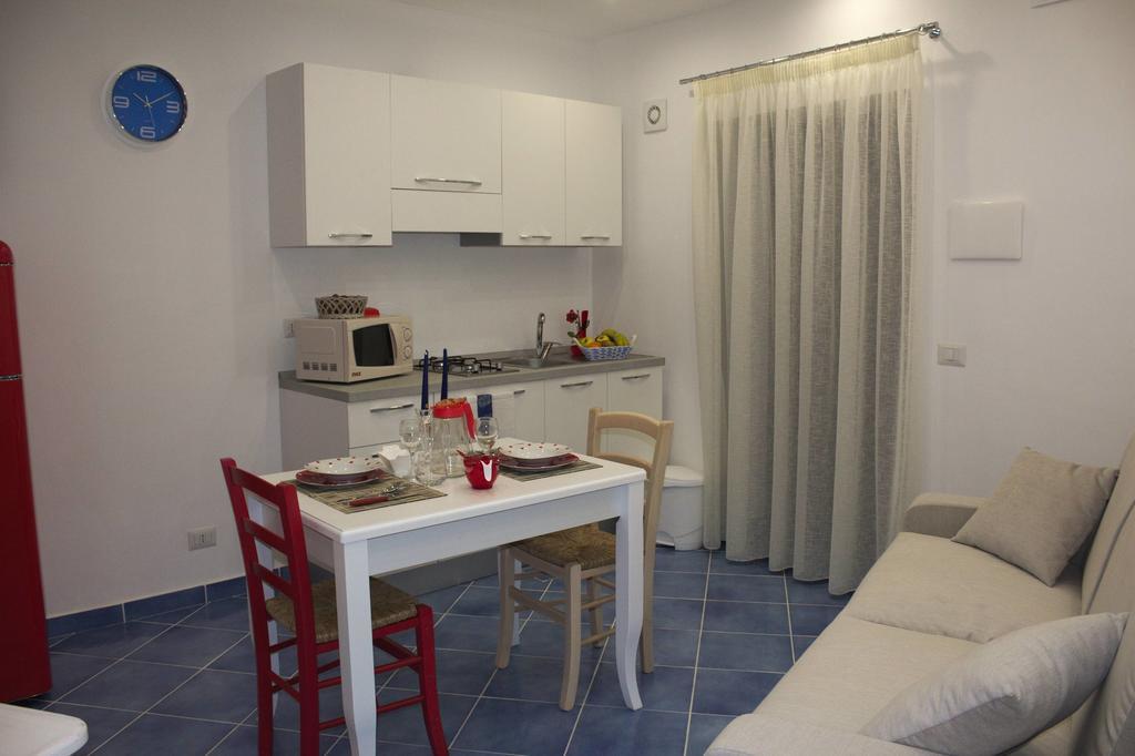 Apartment Balcone Rugiada