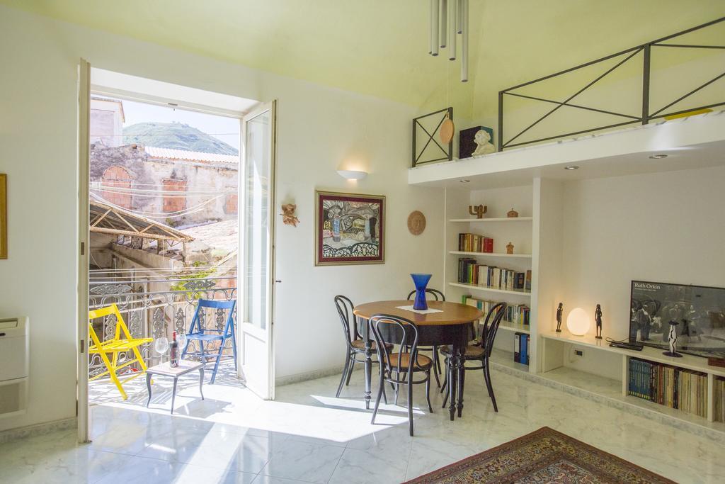 Apartment Domus Osterio Magno Cefalù