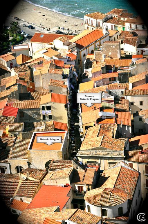 Apartment Domus Osterio Magno