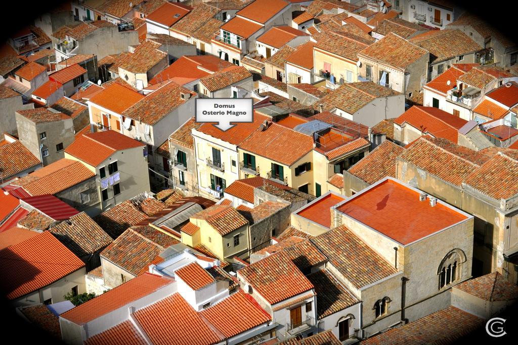 Domus Osterio Magno Cefalù