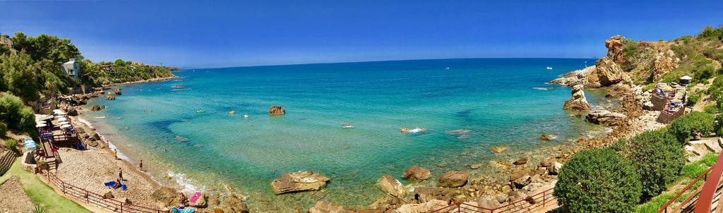 Resort Calanica Cefalu