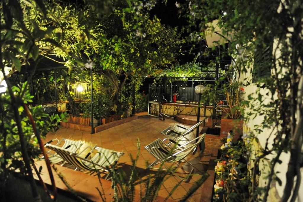 Bed & Breakfast Arcobaleno Cefalù