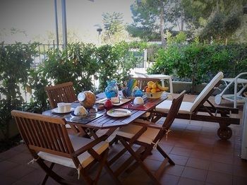 Acomodação com café da manhã  Panarea Cefalù
