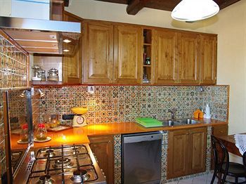 Agriturismo Cefalu Guest House * Cefalu