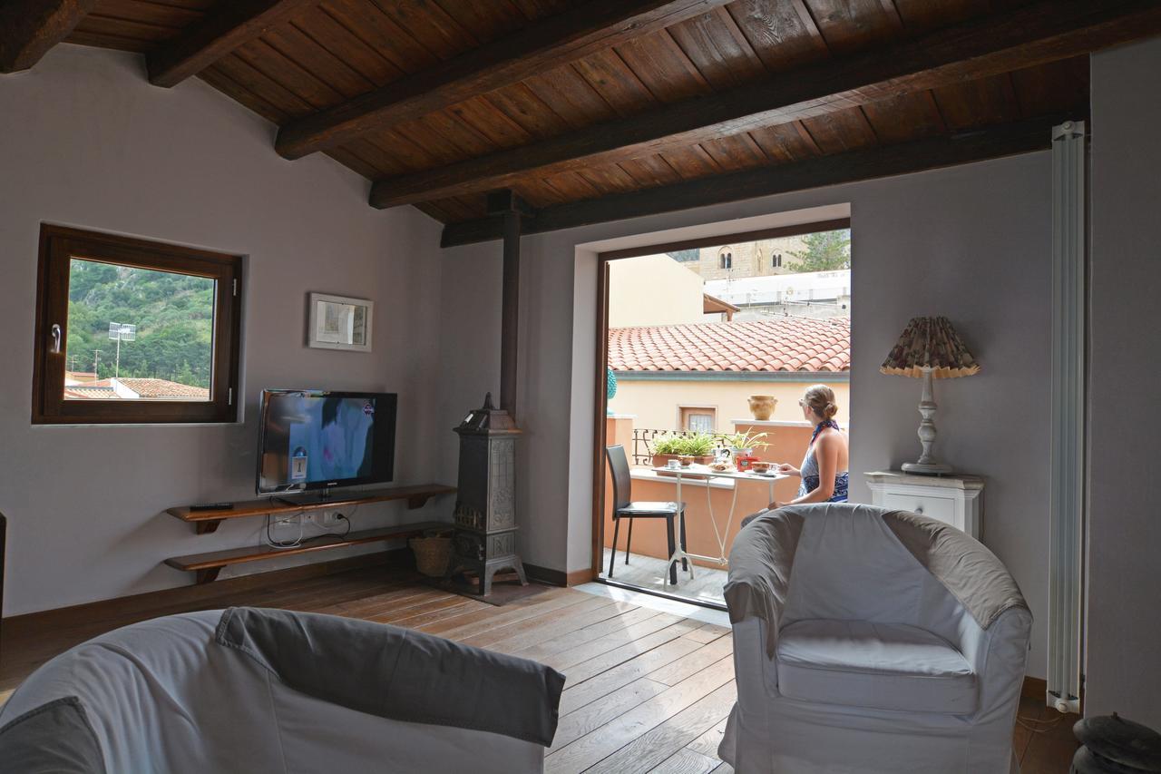 Terrazza Gabbiano Apartment Cefalu