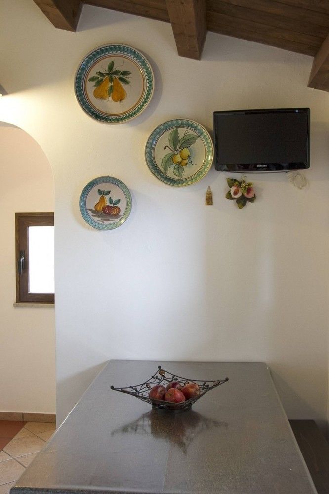 Terrazza Delle Mura Ferienhaus *