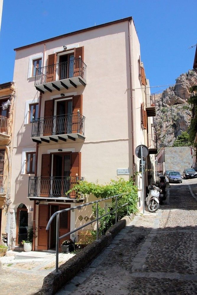 La Casa Del Geko Bed & Breakfast Cefalu
