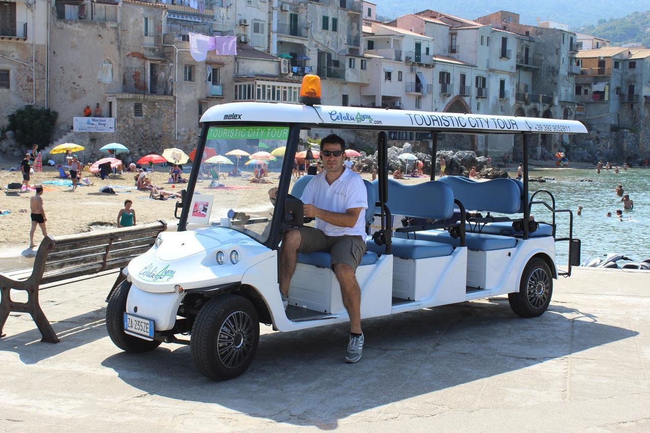 Gaia Holidays Appartamento Cefalù