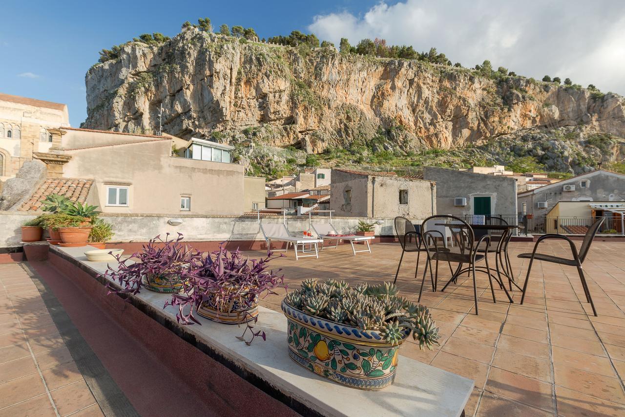 Apartment Palazzo Maria Cefalu