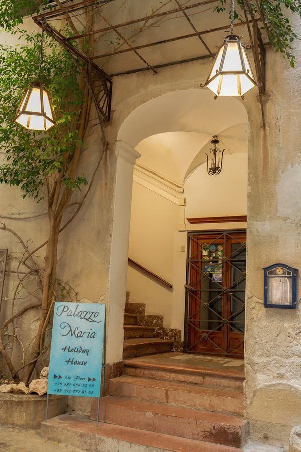 Palazzo Maria * Cefalu