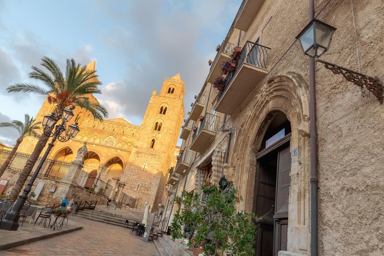 Palazzo Maria Apartment Cefalu