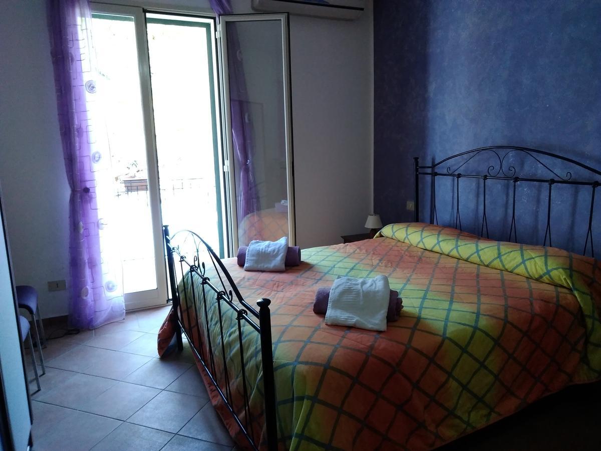Bed & Breakfast Alba Tra I Pini Cefalu