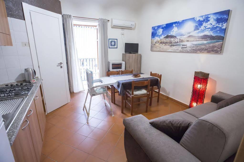 Appartamento Casa Ruggero Cefalù