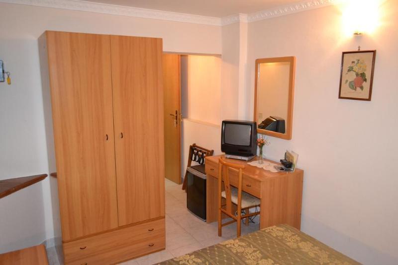 Hotel Mediterraneo 3* Cefalu